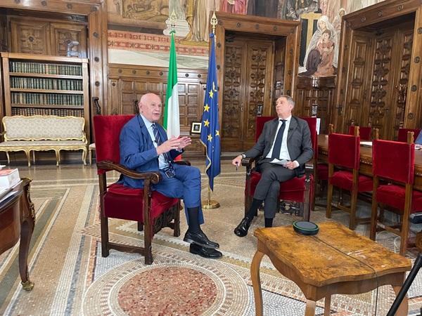 Nordio: &ldquo;I detenuti possono e devono avere diritto al lavoro&rdquo;