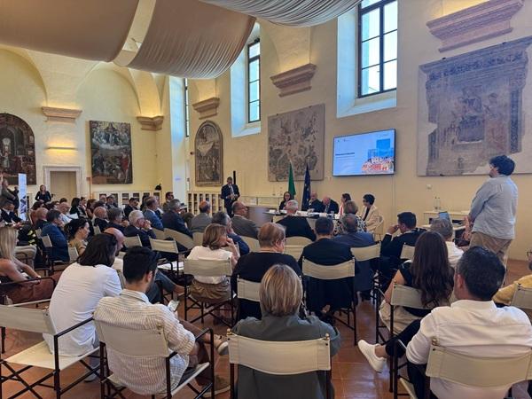 Citt&agrave; giudiziaria Perugia, Sisto: &ldquo;Giustizia migliore in luoghi migliori&rdquo;