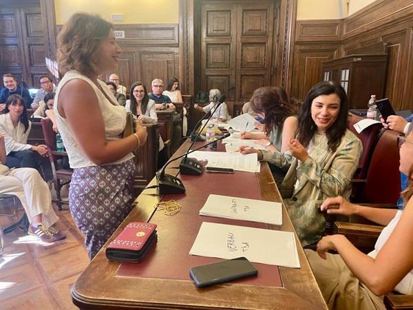Presa di possesso funzionari e assistenti Pnrr, via Arenula, 1&deg; luglio 2026