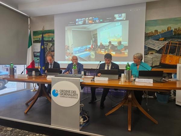 Giornali in carcere, Nordio: &ldquo;Orgoglio e soddisfazione&rdquo;