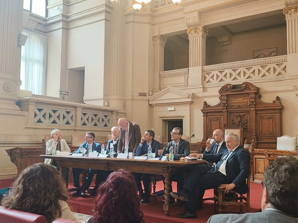 Sisto: &ldquo;L&rsquo;ufficio per il processo strutturale nell&rsquo;ordinamento&rdquo;