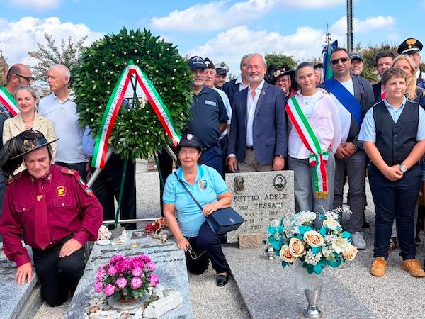 Ostellari ricorda Giorgio Perlasca: &ldquo;Scelse il bene contro il male&rdquo;
