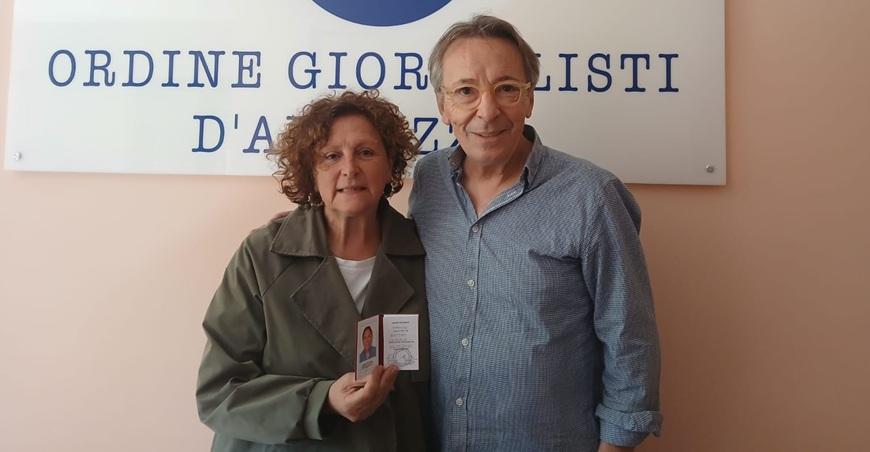 Claudio Bottan, primo ex detenuto a diventare giornalista