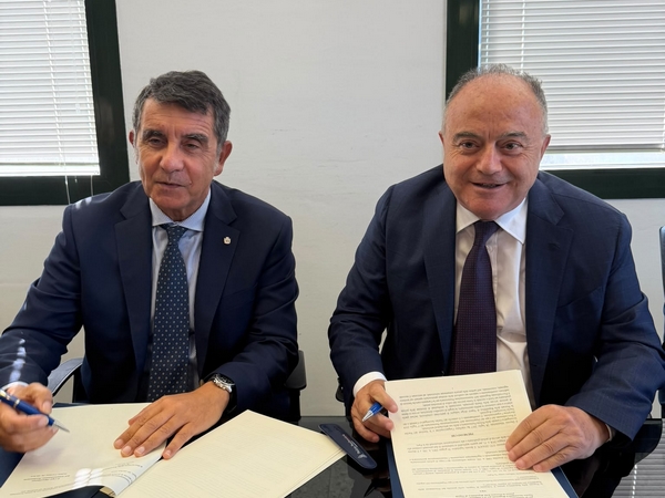 Distaccamento NIR: protocollo d’intesa sottoscritto dal capo del Dipartimento dell’Amministrazione Penitenziaria Stefano Carmine De Michele e dal procuratore della Repubblica di Napoli Nicola Gratteri