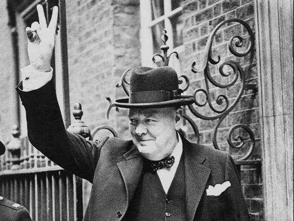 Il ministro Nordio racconta Winston Churchill