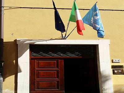 La sede del Garante nazionale dei diritti delle persone private della libert&agrave; personale