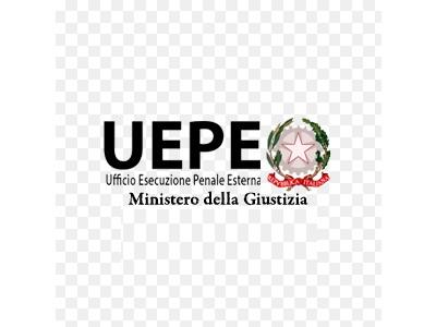 Logo UEPE Ufficio Esecuzione Penale Esterna