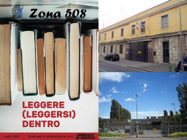 Scrivere in carcere: i giornali dei detenuti / 9 &ldquo;Zona 508&rdquo;