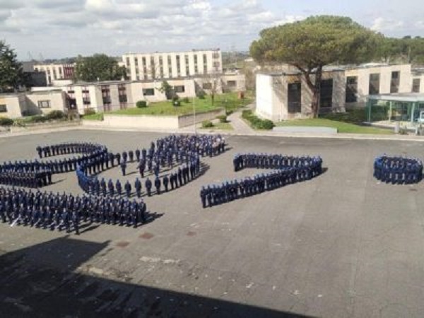 raduno polizia penitenziaria