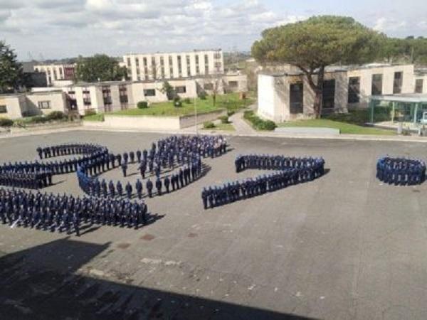 raduno polizia penitenziaria