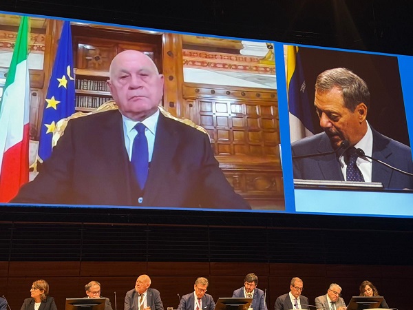 Cnf, Nordio: &ldquo;Impegno su oralit&agrave; processo penale&rdquo;