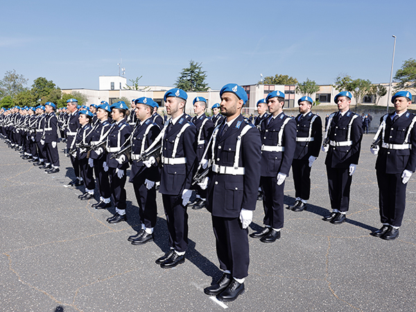 allievi_agenti_nuova polizia penitenziaria