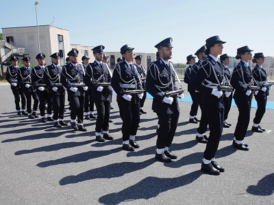 Allievi agenti Polizia Penitenziaria