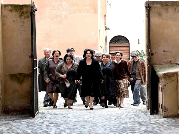 'Anna' film di e con Monica Guerritore - proiettato a Casal del marmo il 26 feb 2026