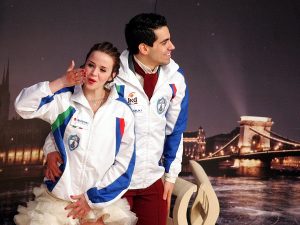 anna cappellini-luca lanotte fiamme azzurre
