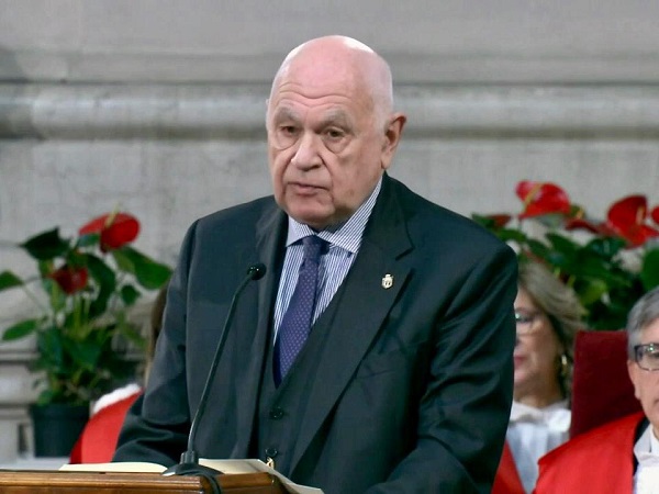 Carlo Nordio - inaugurazione anno giudiziario 2023