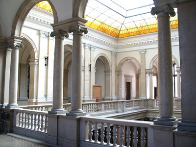 atrio corte appello trieste