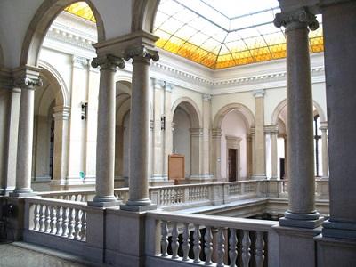atrio corte appello trieste