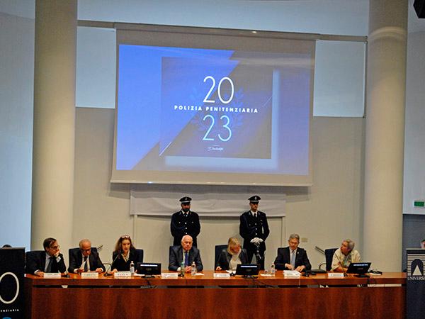 Presentazione calendario Polizia Penitenziaria 2023