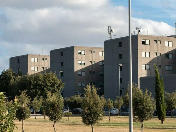Carcere di Santa Maria Capua Vetere (Fonte: Caserta Notizie)