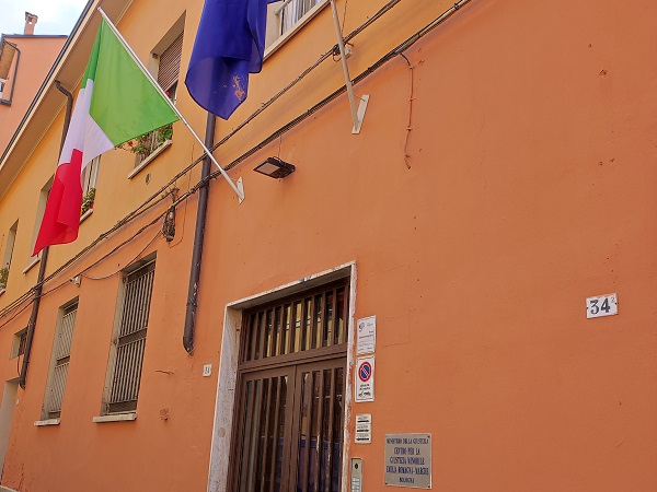 Centro giustizia minorile bologna1 (foto del ministero della giustizia)