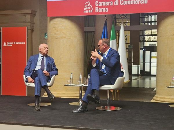 cerno intervista nordio - parlate di mafia (credit foto mingiustizia)