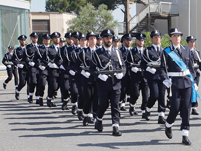 Polizia Penitenziaria,120 allievi commissari: prova orale