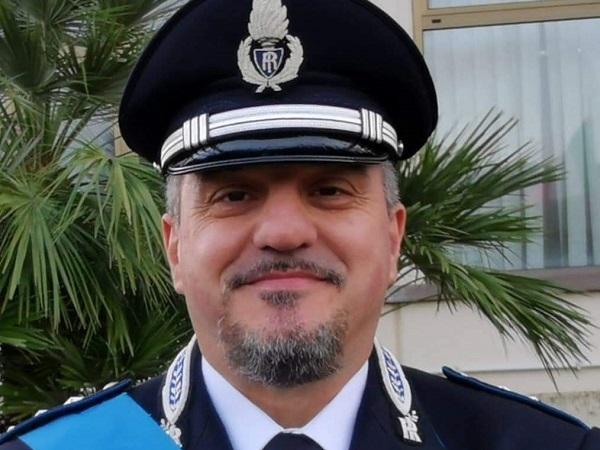 commissario rosario romano