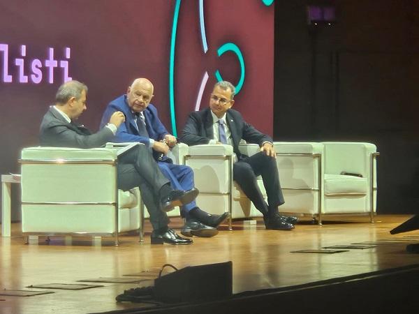 (credit foto mingiustizia) nordio stati generali commercialisti 2025