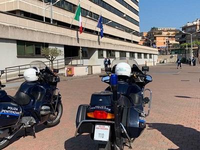 La sede del Dipartimento dell'Amministrazione Penitenziaria (DAP) di Largo Daga a Roma