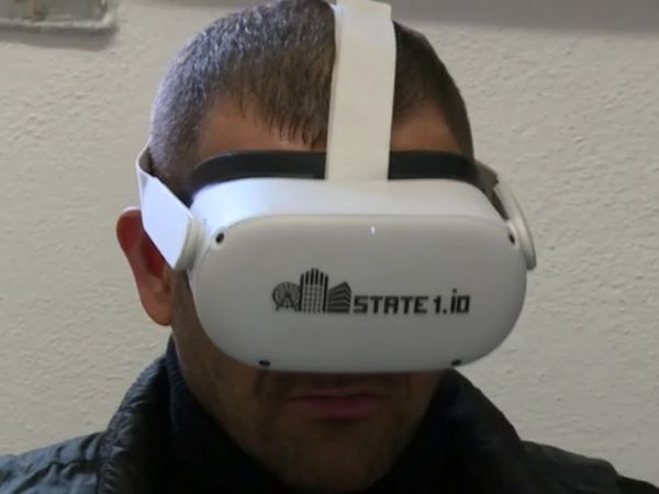 Salute in carcere: arriva il Metaverso