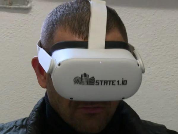 Salute in carcere: arriva il Metaverso