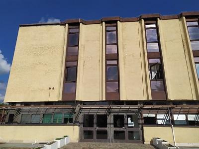Facciata palazzo Dipartimento Giustizia Minorile e di Comunit&agrave; - Roma (foto del Ministero della Giustizia)