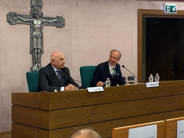 Nordio: &ldquo;Giustizia, integrare con misericordia e perdono&rdquo;