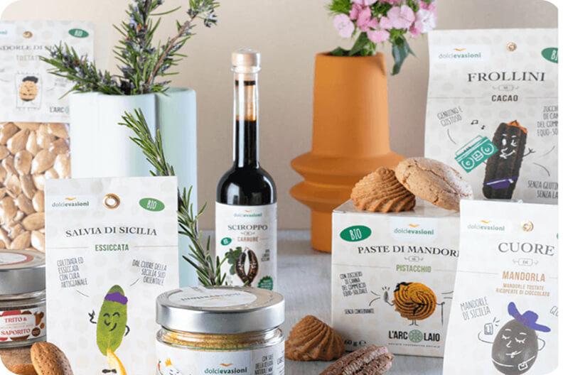 Prodotti dal carcere: &ldquo;Dolci Evasioni di Siracusa - Casa Circondariale di Siracusa