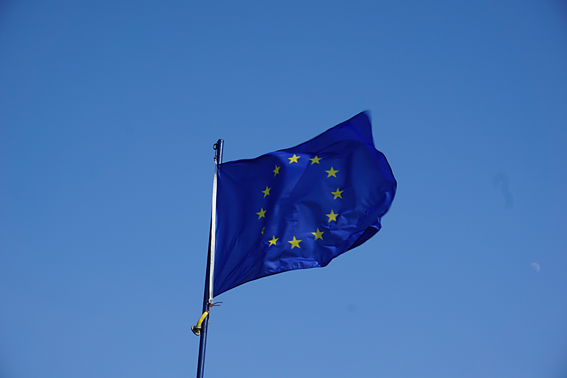 Bandiera dell'Unione europea (Public domain pictures)