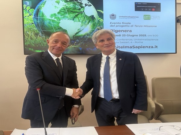 Bioeconomia e inclusione sociale: intesa Giustizia minorile-UnitelmaSapienza