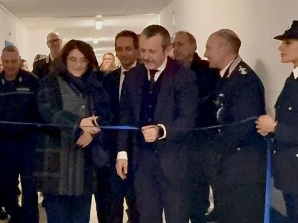 Carceri, Delmastro a Civitavecchia: &ldquo;134 nuovi posti di civilt&agrave;&rdquo;