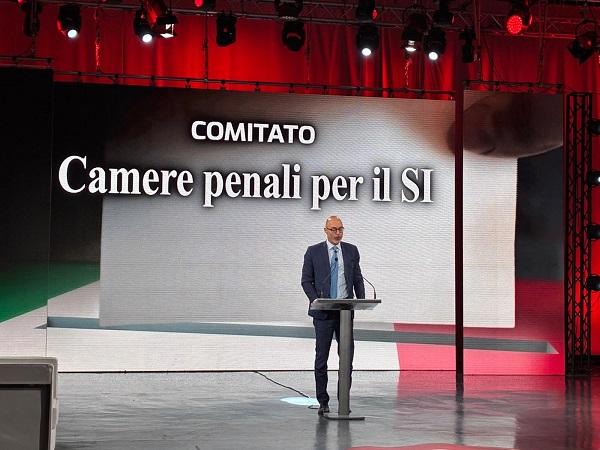 Salone della giustizia: &ldquo;Le ragioni del s&igrave;, le ragioni del no&rdquo;