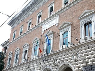 facciata ministero