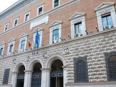 Palazzo del Ministero della Giustizia via Arenula Roma - Foto di Doriano Ciardo
