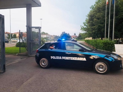 Locri, Polizia penitenziaria cattura secondo detenuto evaso