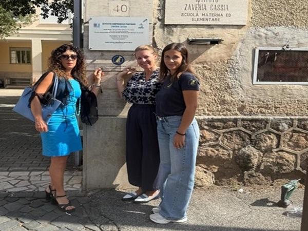 Dove rinasce la speranza: inclusione e cura nel quartiere romano di San Basilio