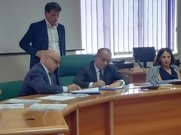 Comunit&agrave; sociosanitarie: primo accordo tra Dipartimento giustizia minorile e ASL Caserta
