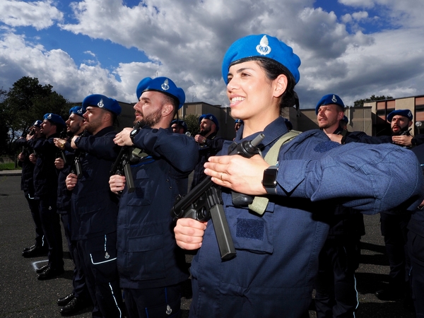 Polizia Penitenziaria (foto: Barbara Cardini)