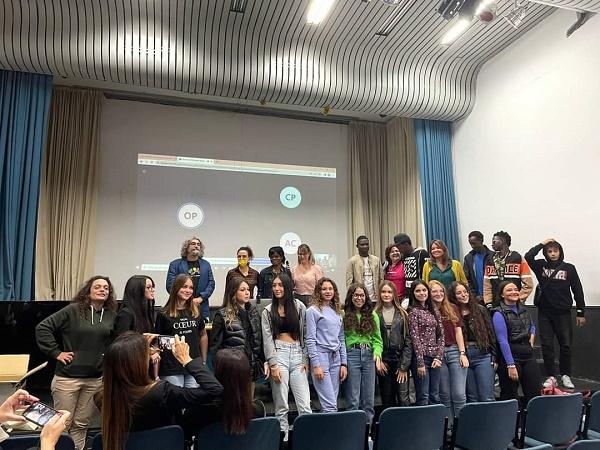 #LiberiDiDonare: premiati i ragazzi dei servizi della giustizia minorile
