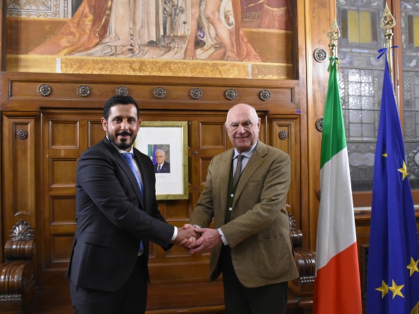 foto Nordio Al Zaabi