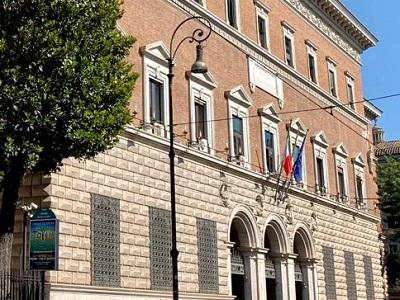 Facciata ministero - luglio 2019 - Foto di Doriano Ciardo