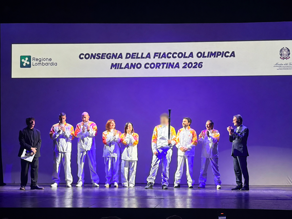 Nella Fiaccola Olimpica un faro per il futuro dei ragazzi del Beccaria