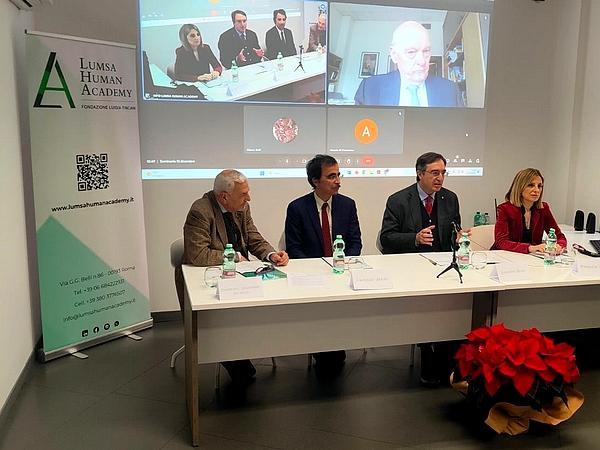Carceri e nuovi spazi detentivi: Russo al seminario della LUMSA